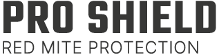 Pro Shield – Milben Bekämpfung Logo